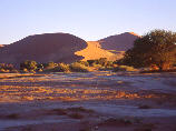 Pan de sossusvlei