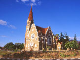Cathédrale anglicane Saint-George