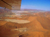 Crazy dune et Deadvlei